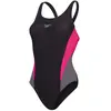 Image de Maillot de bain 1 pièce femme Speedo Eco Colourblock 2.0 Noir 40 004248-17559