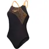 Image de Maillot de bain 1 pièce femme Speedo Eco Medley Logo Noir 44 13474-17527