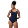 Image de Maillot de bain 1 pièce femme Speedo AquaNite Bleu 42 8-00307015420-42
