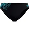 Image de Slip de bain Speedo Eco+ Tech Panel 7cm Noir 80 cm 005222-16569