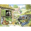 Image de Pièces XXL - Sur la Ferme 250 Pièces HOP - House of Puzzles