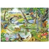Image de Pièces XXL - Contes De La Rivière 500 Pièces HOP - House of Puzzles