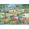 Image de Bonnes Vacances 1000 Pièces HOP - House of Puzzles