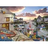 Image de Pièces XXL - Lumières du Port 250 Pièces HOP - House of Puzzles