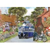 Image de Coin Etroit 500 Pièces HOP - House of Puzzles