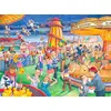 Image de Pièces XXL - Manèges 250 Pièces HOP - House of Puzzles
