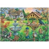 Image de Pièces XXL - Table À Oiseaux 500 Pièces HOP - House of Puzzles