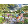 Image de Flaques 500 Pièces HOP - House of Puzzles