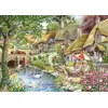Image de Café Du Matin 1000 Pièces HOP - House of Puzzles