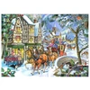 Image de Pièces XXL - Snow Coach 500 Pièces HOP - House of Puzzles