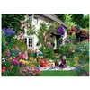 Image de Pièces XXL - Pique-Nique d'Ours en Peluche 500 Pièces HOP - House of Puzzles