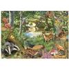 Image de Pièces XXL - Clairière Riverside 500 Pièces HOP - House of Puzzles