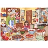 Image de Pièces XXL - Confiture de Fraises 250 Pièces HOP - House of Puzzles