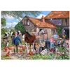 Image de Pièces XXL - Ferme MacDonalds 500 Pièces HOP - House of Puzzles