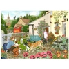 Image de Pièces XXL - Comité D'Accueil 500 Pièces HOP - House of Puzzles