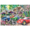 Image de Pièces XXL - Auberge Plough 500 Pièces HOP - House of Puzzles