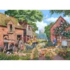 Image de N°24 - Focus Sur La Ferme 1000 Pièces HOP - House of Puzzles