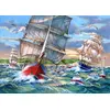 Image de Grands Voiliers 1000 Pièces HOP - House of Puzzles