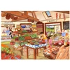 Image de Pièces XXL - Epicerie Délicieuse 500 Pièces HOP - House of Puzzles