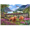 Image de Pièces XXL - Les Dames des Glenfinnan 500 Pièces HOP - House of Puzzles