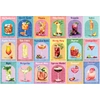 Image de Cocktails Colorés 1000 Pièces HOP - House of Puzzles