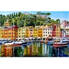 Image de Portofino En Réflexion 1000 Pièces HOP - House of Puzzles