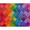 Image de Patchwork Arc-En-Ciel 1000 Pièces HOP - House of Puzzles