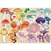 Image de La Manie Des Champignons 1000 Pièces HOP - House of Puzzles