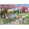 Image de L'Heure De La Floraison Des Pommiers 1000 Pièces HOP - House of Puzzles