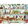 Image de Bouquets Et Produits 1000 Pièces HOP - House of Puzzles