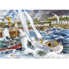 Image de Dans l'Orage 500 Pièces HOP - House of Puzzles