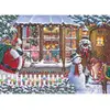 Image de Pièces XXL - No.16 - With Love From Santa 500 Pièces HOP - House of Puzzles