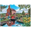 Image de Mini Puzzle - Keeper's Cottage 150 Pièces HOP - House of Puzzles
