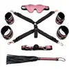 Image de Kit d'attaches de lit Seduce Me Bondage Boutique