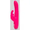 Image de Vibromasseur rabbit Slimline Curve rechargeable