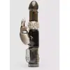 Image de Vibromasseur rabbit Jessica Rabbit noir