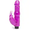 Image de Vibromasseur rabbit réaliste BASICS
