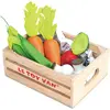 Image de Ma Récolte De Légumes Beige