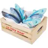Image de Mes Poissons Frais Bleu