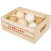 Image de Cagette À Oeufs Beige