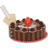 Image de Gâteau Au Chocolat Marron