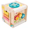 Image de Petit Cube D'activités Beige