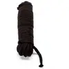 Image de Corde bondage Soft Rope 10 mètres noir