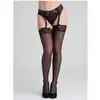 Image de Bas dentelle noir