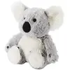 Image de Peluche Bouillotte Koala Gris
