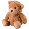 Image de Peluche Bouillotte Teddy Nounours Marron