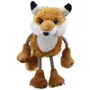 Image de Marionnette À Doigts - Renard Brown