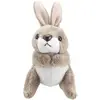 Image de Marionnette À Doigts - Lapin Grey