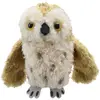 Image de Marionnette À Doigts - Hibou Brown
