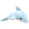 Image de Marionnette À Doigts Dauphin   Jeu D’imagination Et D’éveil Pour Enfants Blue